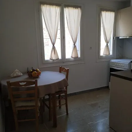 דירה Belfry House *