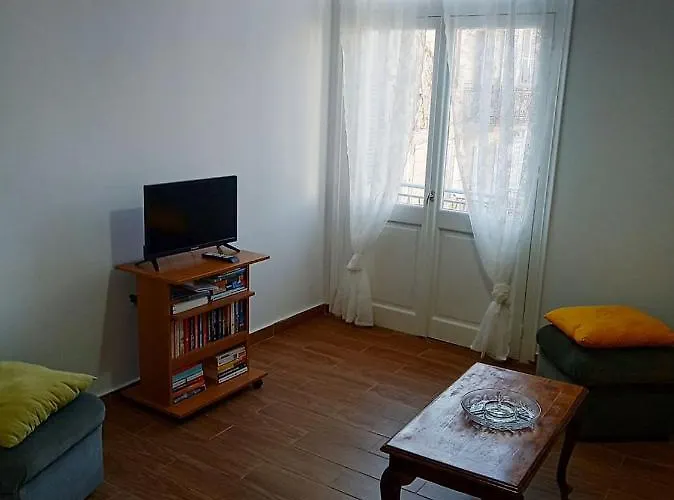 Apartmán Belfry House Nafplio