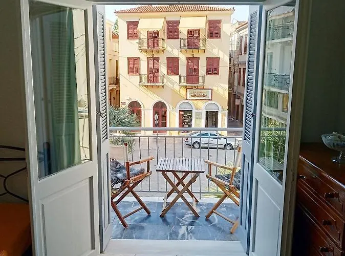 公寓 Belfry House *