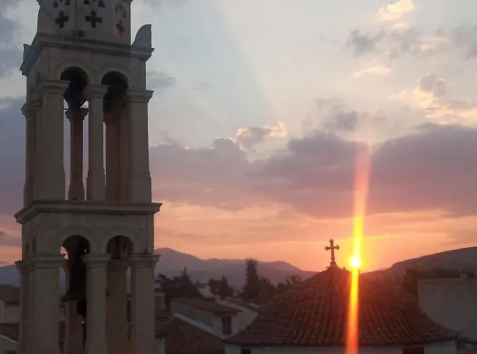 公寓 Belfry House *