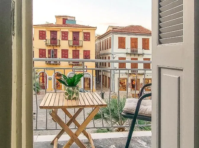 公寓 Belfry House *