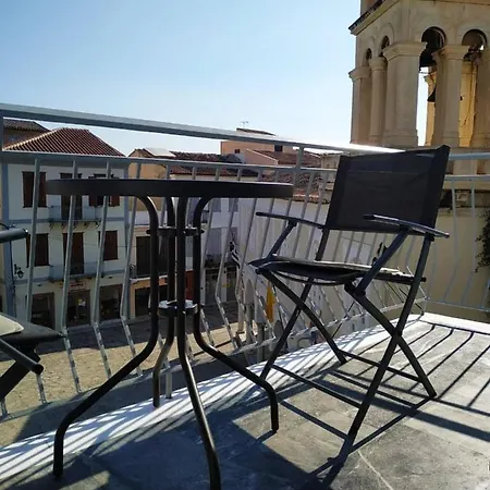 Belfry House Nafplio