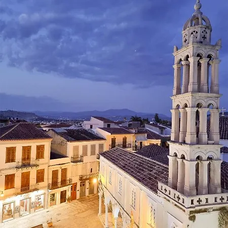 Belfry House Nafplio