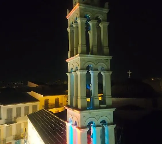 Apartamento Belfry House Náuplia