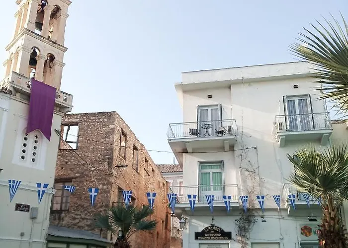 Belfry House Náuplia