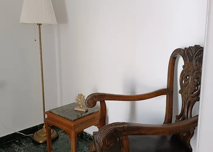 Apartamento Belfry House *