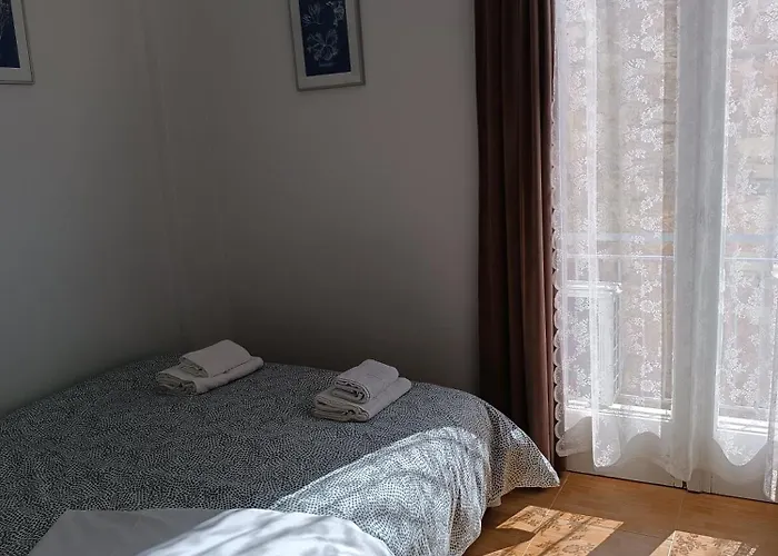 Belfry House Apartamento *