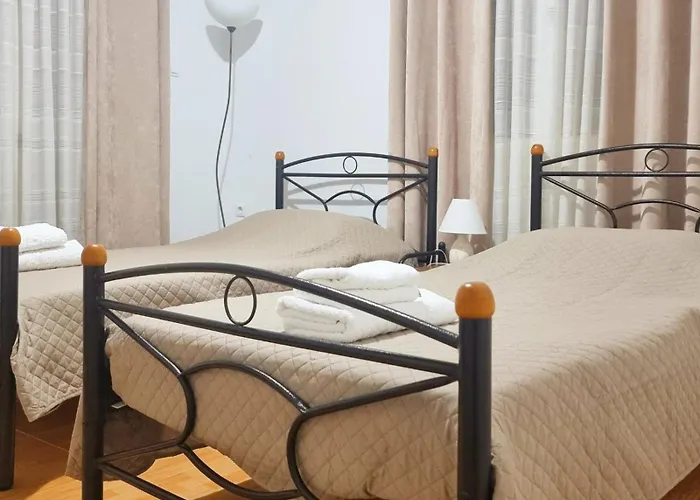 Apartamento Belfry House *